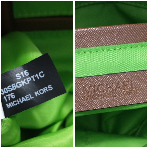 Michael Kors Kempton Medium Nylon Tote Bag - Picture 5 of 13